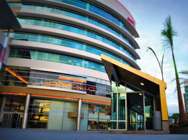 Lugar de formación de NobleProg, Ciudad Guayaquil - Mall del Sol