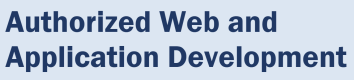 Category for Authorized Web and Application Development