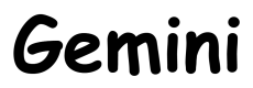 Category for Gemini AI Training in Ecuador